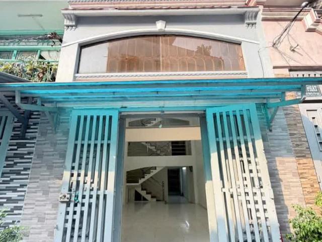 Chỉ 5.78tỷ! Có Nhà Liên Tỉnh 5, Hẻm 8m, 3 Tầng, 39m2, Sh Riêng