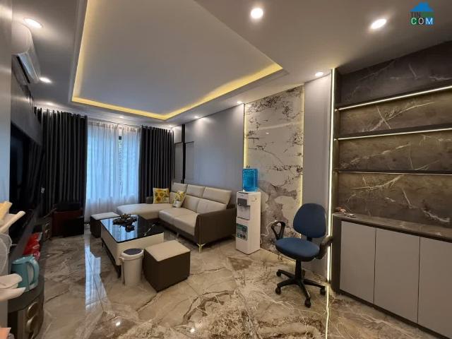 Chỉ 5.99 Tỷ, Sỡ Hữu Ngay Nhà Phố Giang Biên, Long Biên 6 Tầng Full Nội Thất, Ô Tô Đỗ Cổng