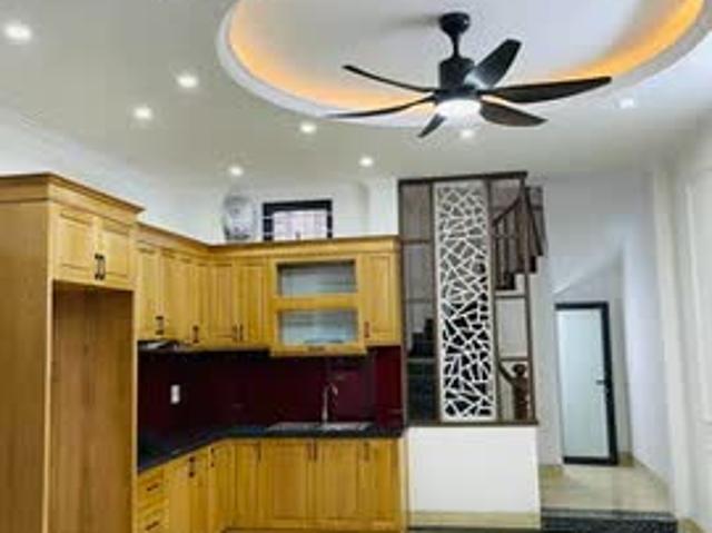 Chỉ 6 tỷ sở hữu ngay nhà HXH, ô tô ngủ trong nhà, 4 tầng, nở hậu tài lộc