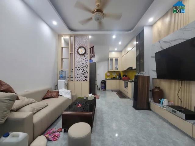 Chỉ 6,5 tỷ sở hữu ngay nhà phố Mỹ Đình 35m2, 5 tầng, dân xây kiên cố
