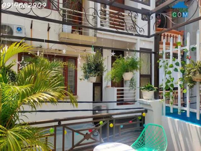 Chỉ 6.88 Tỷ Ngõ 6 Đặng Văn Ngữ, Đống Đa: 35m2, 3 Ngủ, Ngõ Rộng, Ô Tô Vài Bước