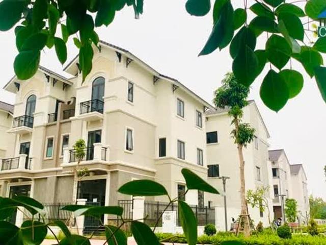 CHỈ 6tỷ xx sở hữu biệt thự centa city thành phố Từ sơn