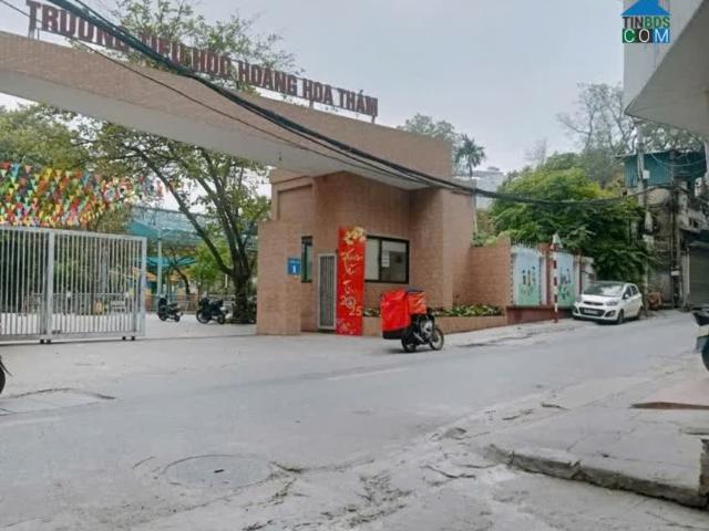 Chỉ 7 Tỷ Phố Vĩnh Phúc, 4t, 48M2 Ngõ Ba Gác, Gần Ô Tô, Gần Phố