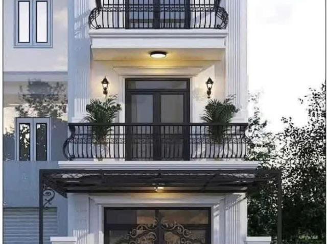 Chỉ 7.2 tỷ tl Nhà 3 Lầu Mới Xây Đường Số 4 Hiệp Bình Phước Đối Diện Vạn Phúc