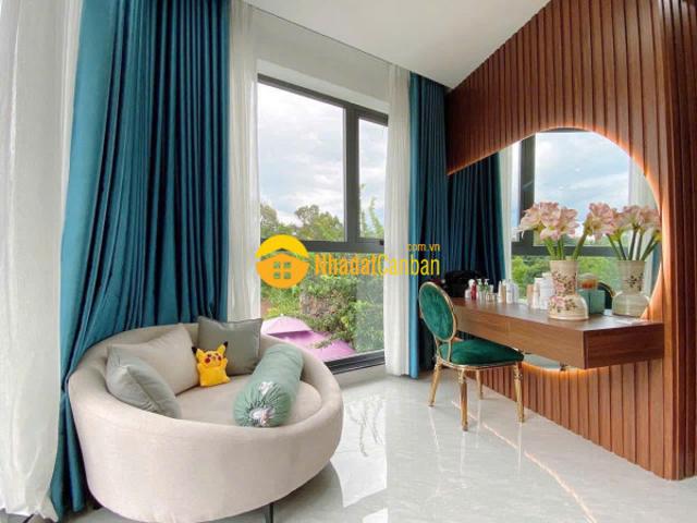Chỉ 7,68 tỷ sở hữu nhà 3 mê có gara, hồ bơi, full nội thất chốt nhanh giá tốt