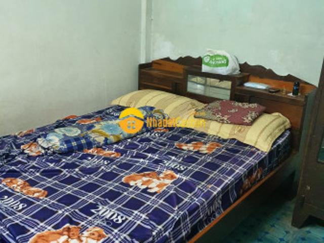 Chỉ 80 trm2 nhà c4 tiện xây mới hẻm xe tải ngang 9m