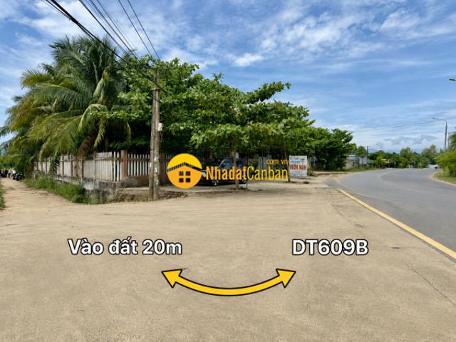 Chỉ 890tr sở hữu lô đất cách đường nhựa chỉ 20m sẵn sổ