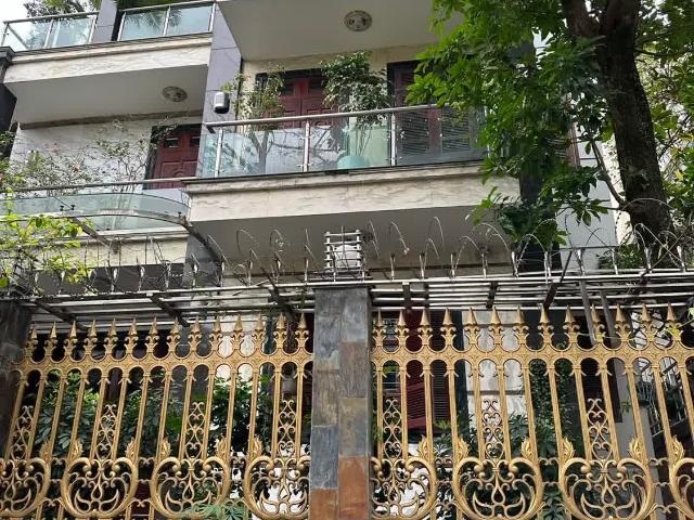 Chỉ 125 Tỷ Có Ngay Biệt Thự 4 Mặt Thoáng Giá Tốt Nhất Tây Hồ S 580M2 Mặt Tiền 16M