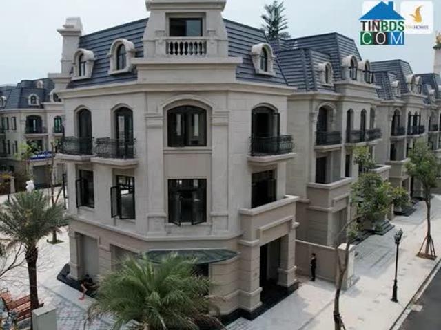 Chỉ 14 tỷ sở hữu ngay biệt thự Song Lập Kinh đô Vin 2 Diện tích 150m