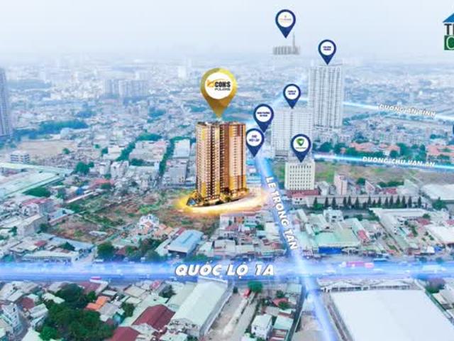 Chỉ 170 Triệu Sở Hữu Ngay Căn Hộ Bcons Polaris Liền Kề Phạm Văn Đồng
