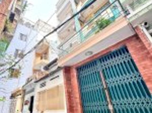 Chủ 1 Đời Xưa Cần Bán Nhà 4 Tầng Hxh Đ. Lê Thánh Tôn, Quận 1 Dt 64M2 View Trực Diện Chợ Bến Thành Siêu Đẹp Giang