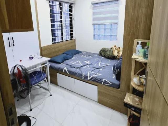Chỉ 1.14 Tỷ Phố Giải Phóng – Bán Căn Hộ CCMN 34M2 – Ngõ Rộng – Gần Ô Tô – Sổ Đỏ Chuẩn