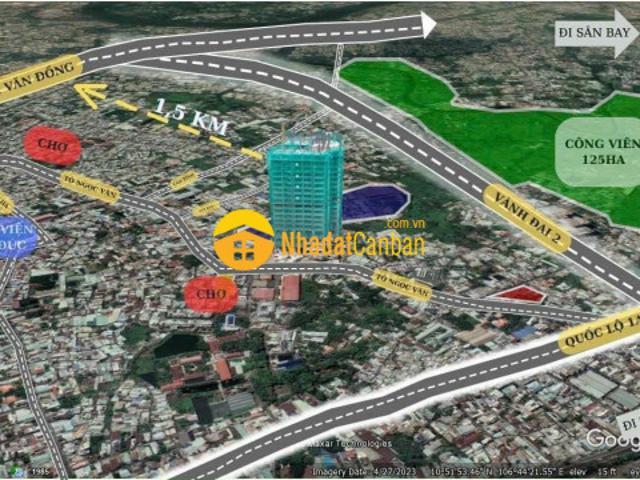 Chỉ 1.25 tỷ có ngay căn hộ prosper phố đông tp thủ đức. Lh0945234