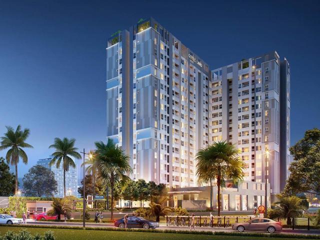 Chỉ 1.2 Tỷ dọn vào ở ngay! Sẵn căn hộ 2PN trung tâm Q6