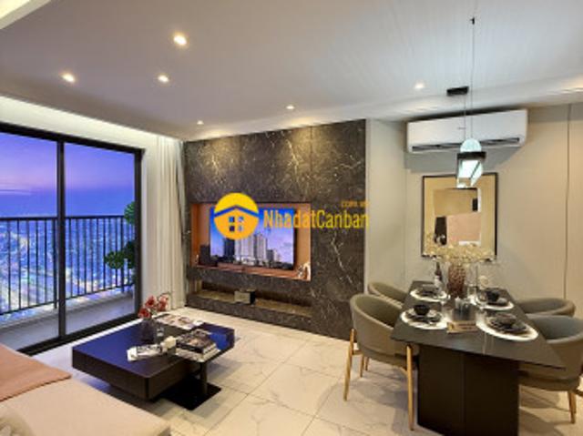 Chỉ 1.3 tỷ có ngay căn hộ full nội thất an cường tại the win city