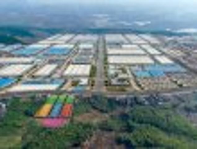 Chỉ 1,8 Tỷ Sở Hữu Đất Mặt Đường Hồ Chí Minh Đón Sóng 2 Cụm Công Nghiệp 50Ha Tiềm Năng Tăng Giá