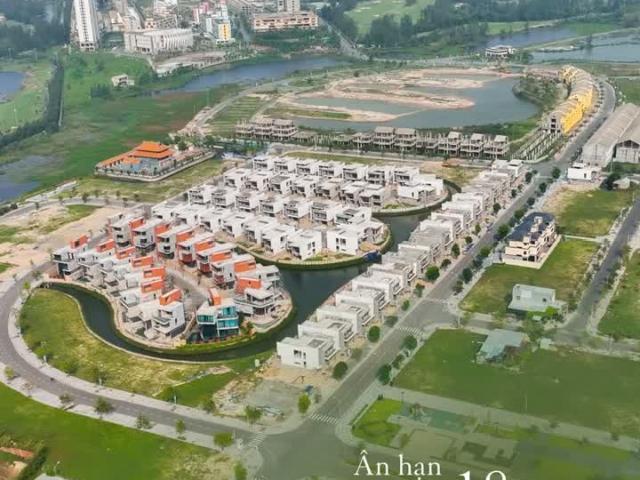 Chỉ 28tr/m2 sở hữu ngay biệt thự cao cấp view biển Đà Nẵng, có hồ bơi sân vườn
