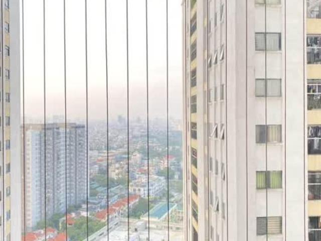 Chỉ 2 tỷ có ngay căn hộ 3 ngủ full nội thất siêu đẹp, sổ đỏ lâu dài Kim Hoàng Mai