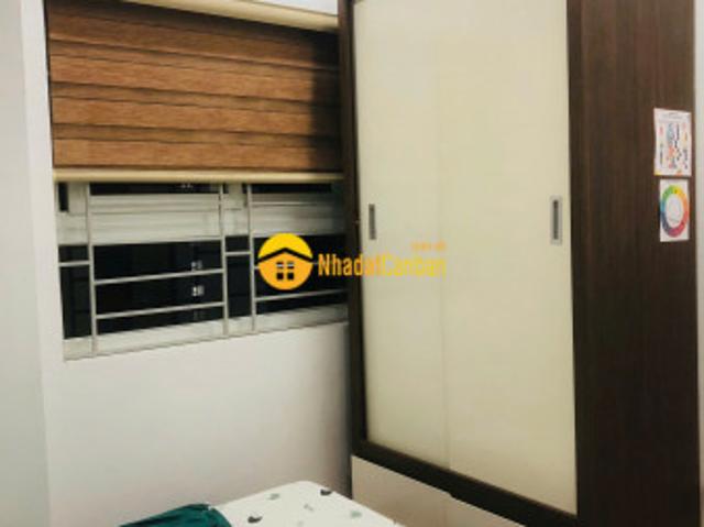 Chỉ 2,4 tỷ có ngay căn 2pn, 2wc tầng 12 tòa d, khu 5 tòa mới nhất kdt thanh hà