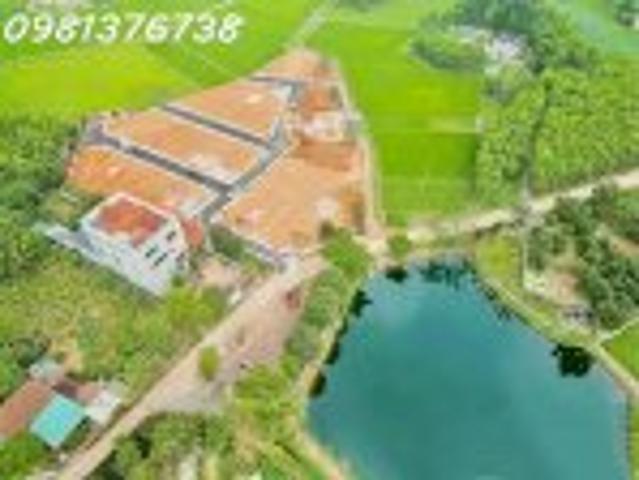 Chỉ 2.5 Tỷ 100M² Full Thổ Cư Ngay Sát Đại Học Quốc Gia Hòa Lạc. Lh