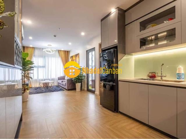 Chỉ 2.5 tỷ sở hữu ngay căn hộ 2pn, 2wc, vinhomes ocean park, sapphire 1, tầng trung, full nội thất