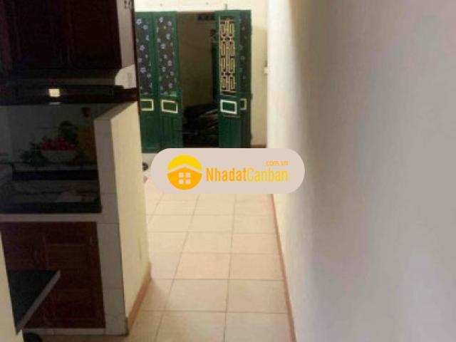 Chỉ 2 62 tỉ có nhà cách mặt phố thuỵ khuê đúng 30m