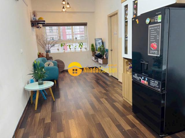Chỉ 2,9 tỷ sở hữu căn hộ 61m², 2pn, full nội thất tại thanh hà đông