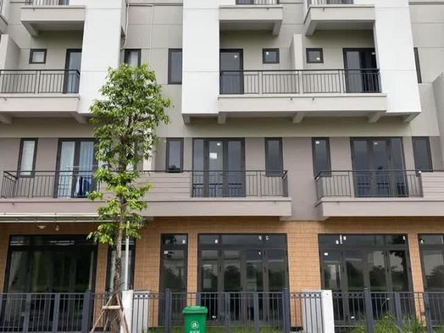 Chỉ 3. X tỷ chốt luôn căn shophose liền kề tại Centa Vsip Bắc Ninh