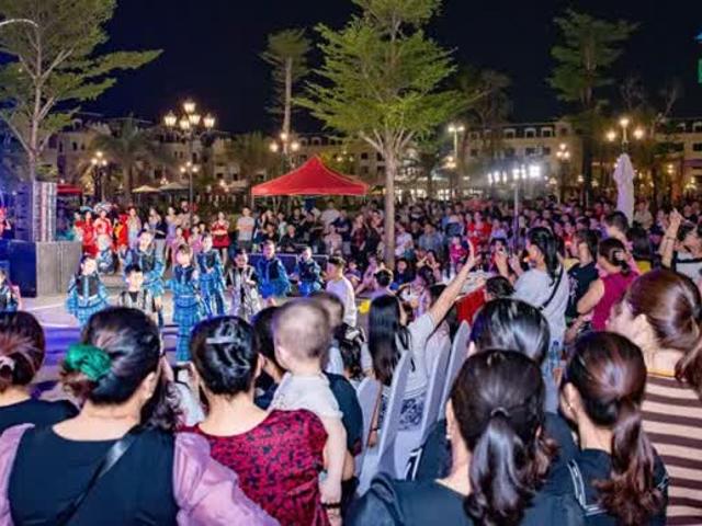 Chỉ 3,855 tỷ sở hữu nhà 4 tầng, DT 60m2 Cơ hội đầu tư không thể bỏ qua tại Vin Móng Cái