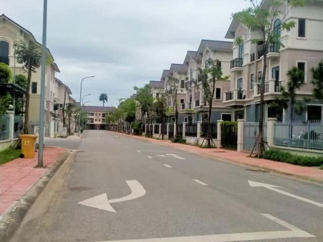 Chốt ngay căn biệt thự 162 m2 giá tốt tại Centa Vsip tp Từ Sơn