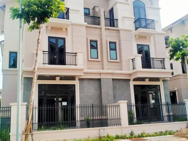 Chốt ngay căn siêu phẩm biệt thự với 6. X tỷ tại Centa Vsip