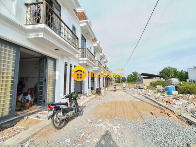 Chủ đất cần bán 2 nền mặt tiền nhựa tỉnh trà vinh