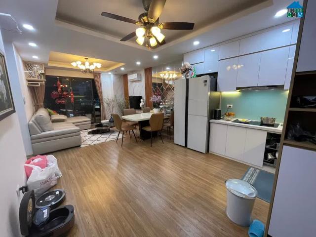 Chất! chung cư KĐT Trung Hòa Nhân Chính 68m2, 2 ngủ, 2 vs chỉ 4. X tỷ