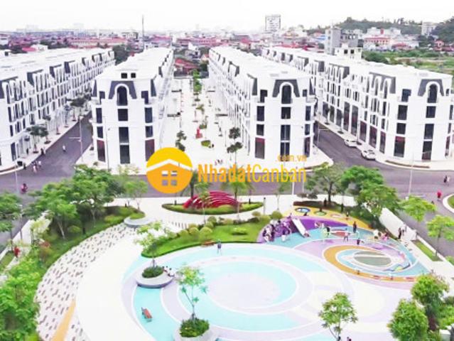 Chỉ từ hơn 4, x tỷ sở hữu nhà phố vlasta thủy nguyên trung tâm mới của hp