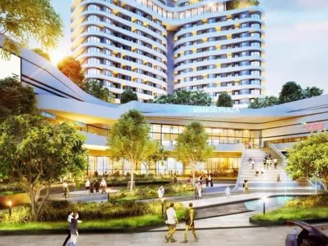 Chỉ từ hơn 300 triệu đã sở hữu ngay căn hộ hạng sang tiêu chuẩn quốc tế tại trung tâm thành phố
