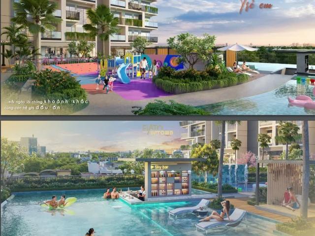 Chỉ từ 199 triệu đồng, sở hữu ngay một căn hộ cao cấp tại Fiato Uptown!