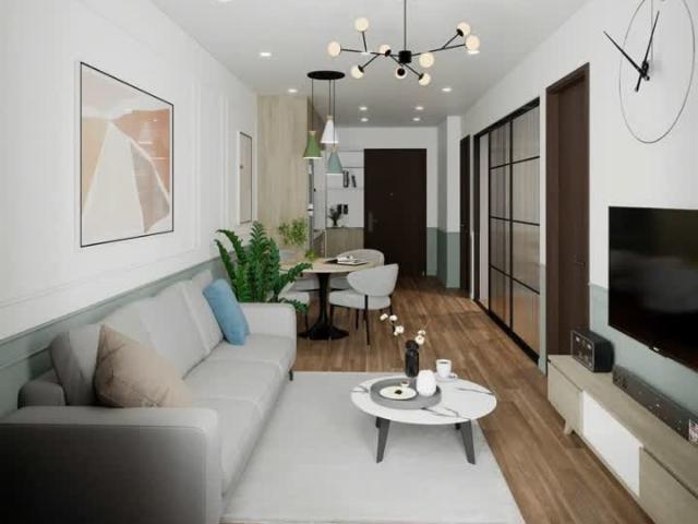 Chỉ từ 1,1 tỷ sở hữu ngay căn hộ 2PN tại KĐT Eurowindow Garden City. LH: 0377117