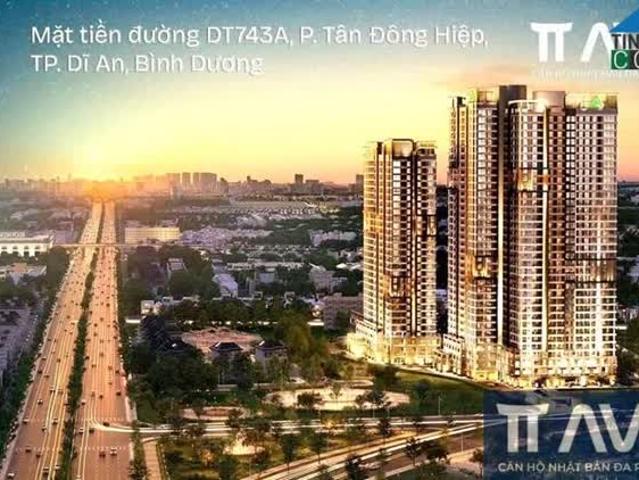 Chỉ từ 1,23 TỶ, sở hữu ngay căn hộ cao cấp với thiết kế tinh tế, hiện đại và đầy đủ tiện nghi!