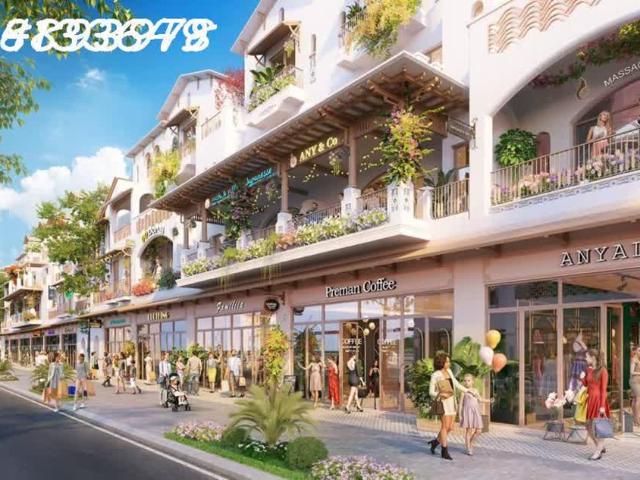 Chỉ từ 22 tỷ sở hữu nhà phố liền kề pháp lý lâu dài ngay đại lộ biển