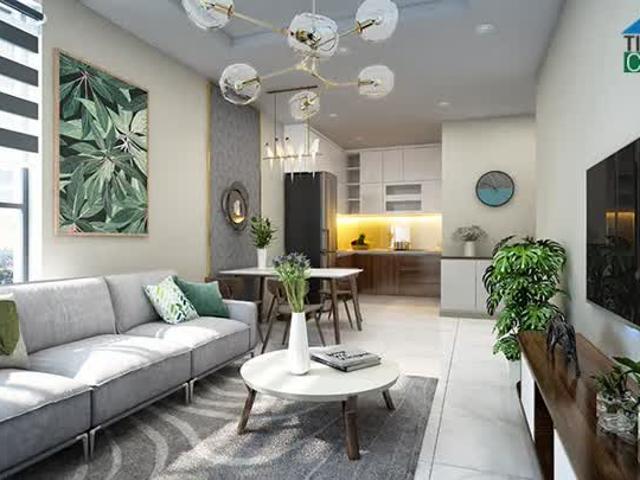 Chỉ từ 2,7 tỷ sở hữu ngay căn hộ cao cấp view hồ, duy nhất tại Hải Phòng