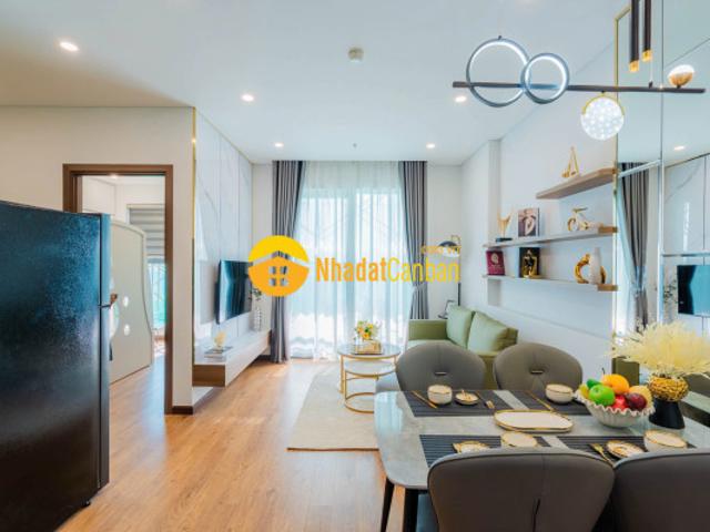 Chỉ từ 2,6 tỷ nắm bắt cơ hội cuối cùng sở hữu căn hộ tại trung tâm kinh tế mới đà nẵng