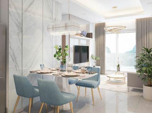 Chỉ từ 300tr sở hữu căn hộ chung cư tp hạ long, hỗ trợ vay 70% lãi suất 0% trong 2 năm