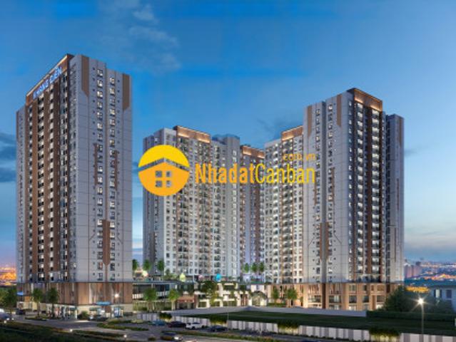 Chỉ từ 48trm2 sở hữu ngay căn hộ cao cấp the privia khang điền bình tân 0932660