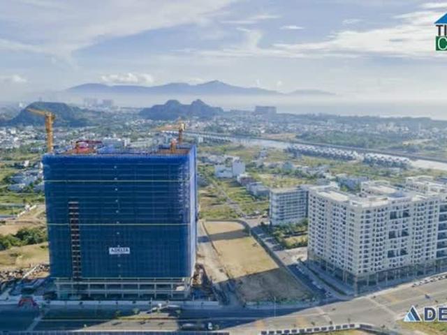 Chỉ từ 570 triệu nhận bàn giao căn hộ FPT 2, view biển, đón bình minh Sở hữu lâu dài