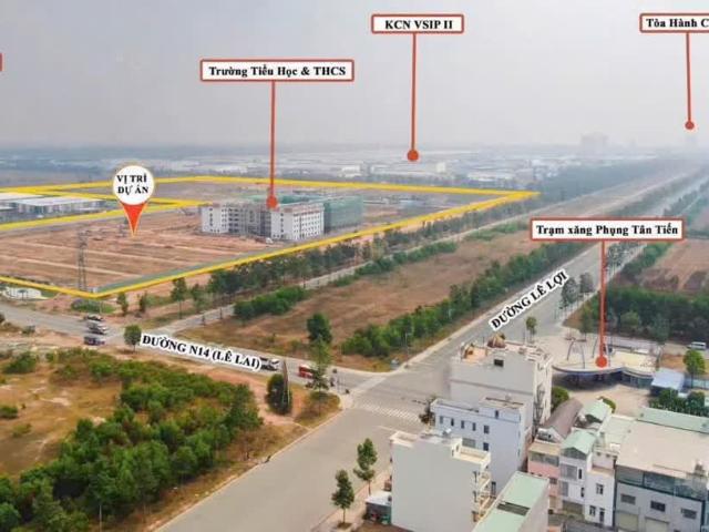 Chỉ Từ 778TR Sở Hữu Ngay Căn Hộ Chuẩn Thiết Kế Singapore Ngay Tại Trung Tâm Hành Chính TP Mới