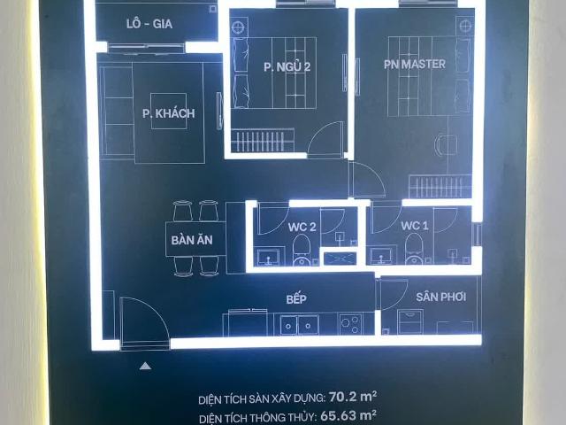 Chỉ Từ 789 Triệu – Có Ngay Căn Hộ Nhà Ở Xã Hội Trung Tâm TP. Mới Bình Dương