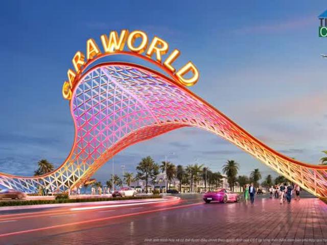Chỉ từ 8. X tỷ có ngay nhà phố biển sở hữu lâu dài tại Caraworld Cam Ranh Khánh Hòa