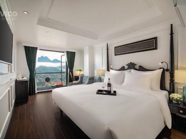 Chủ trả nợ ngân hàng bán cắt lỗ khách sạn trung tâm sapa view xuất sắc mùa du lịch trở lại