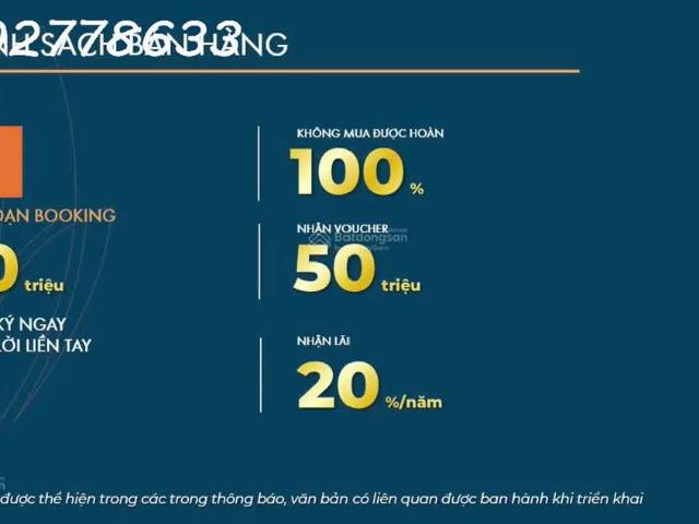 Chủ đầu tư Tân Vạn Holding mở bán đợt 1 căn hộ Biên Hòa. Chỉ 1.5 tỷ/2 phòng ngủ. Chiết khấu cao
