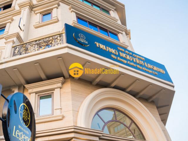 Chỉ với 3,8 tỷ sở hữu ngay căn shophouse 5 tầng đại lộ hùng vương, phú yên